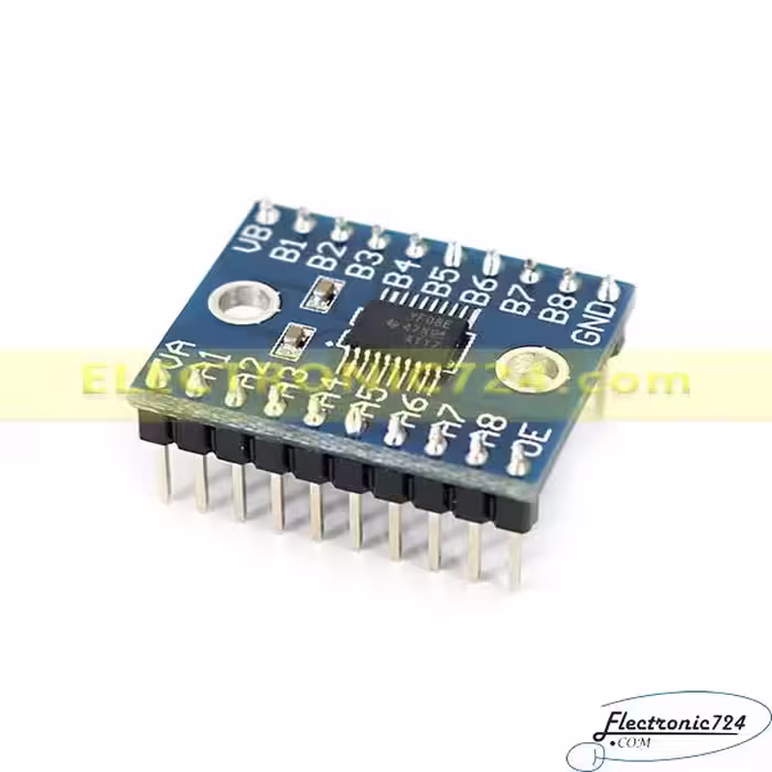 TXS0108E high-speed voltage converter