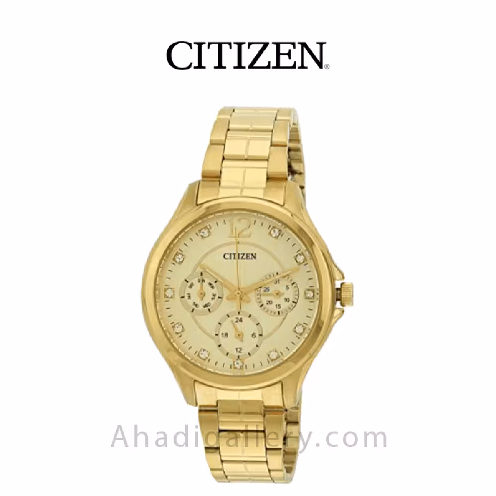 ساعت مچی سیتیزن مدل ED8142-51P