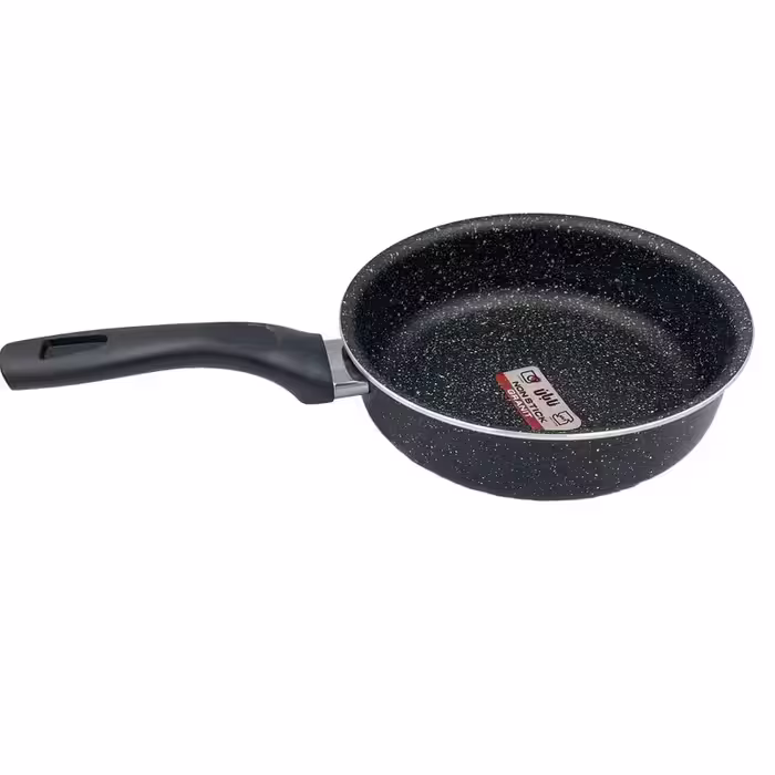 تابه تک دسته گرانیت تابان سایز 22 (کد TT422G)