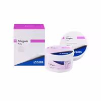 سیلیکون افزایشی (پوتی) دی ام جی – DMG  Silagum Putty