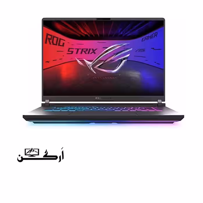 لپ تاپ 16 اینچی ایسوس مدل ROG Strix G16 G615JH i5 13450HX 16G 1T SSD RTX 5050