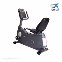 دوچرخه ثابت مبله وی مکس مدل C1000R-G