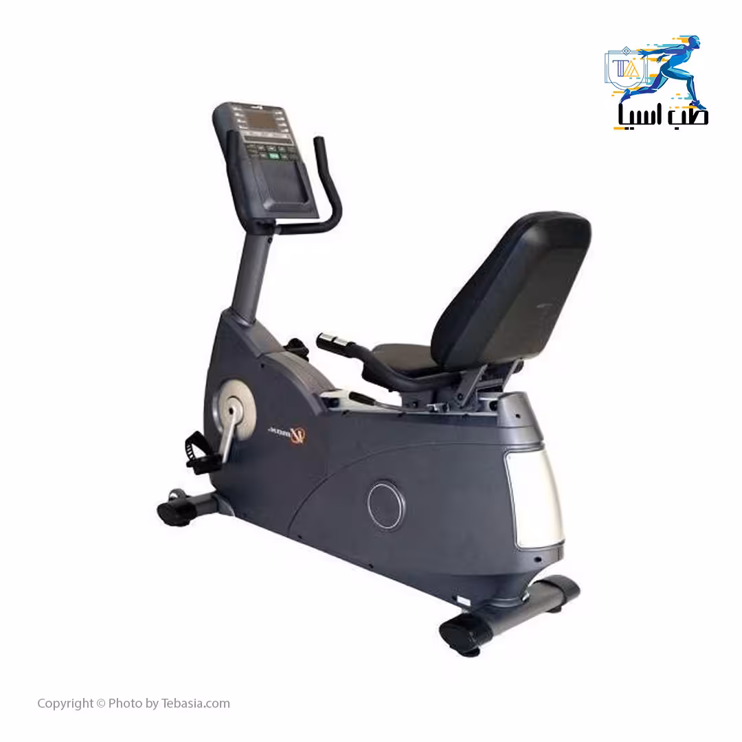 دوچرخه ثابت مبله وی مکس مدل C1000R-G