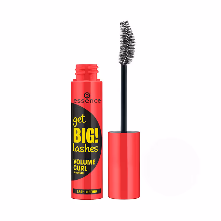 ریمل بیگ لشز والیوم اسنس Esence مدل Big lashes