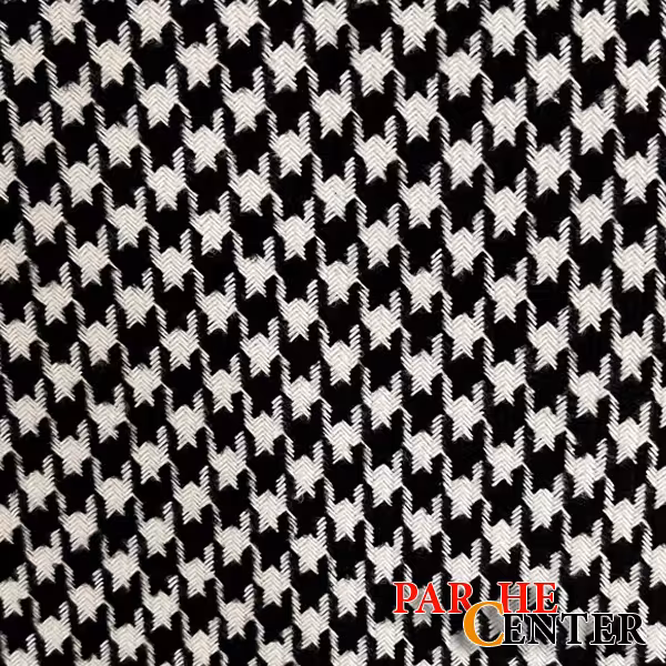 پارچه طرح دار زمستانی پیردوپل کد 880