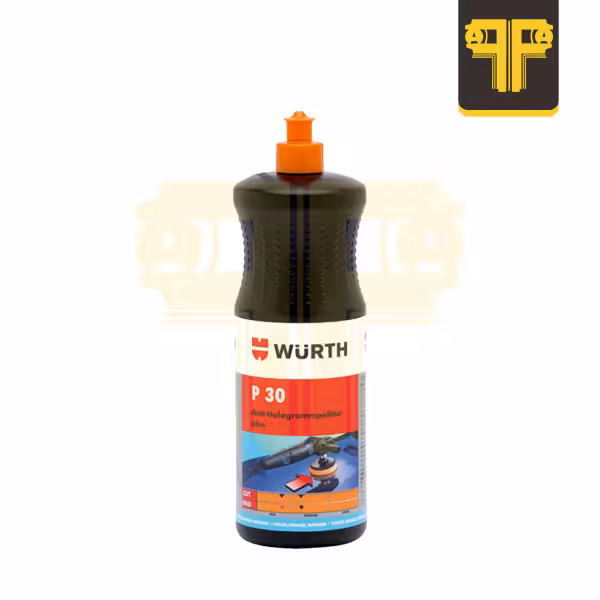 پولیش آنتی هولوگرام P30 ورث Anti Hologram Polish