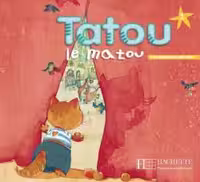 دانلود کتاب Tatou le matou 2   Cahier   CD