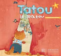دانلود کتاب Tatou le matou 2   Cahier   CD
