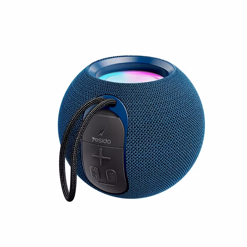 اسپیکر بلوتوثی قابل حمل یسیدو YESIDO YSW13