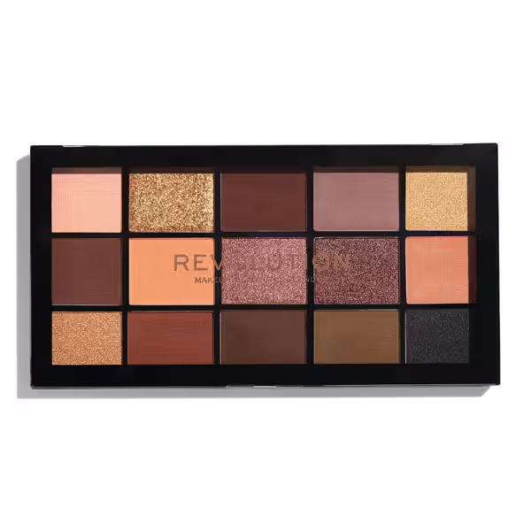پالت سایه چشم رولوشن مدل Velvet Rose