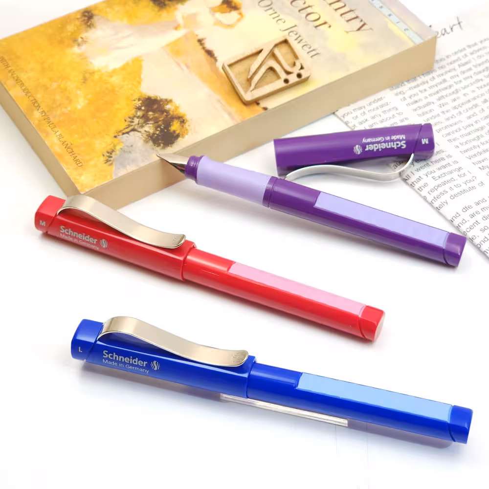 خودنویس اشنایدر بیس SCHNEIDER Base FP