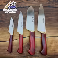 سرویس کامل چاقو موسوی زنجان |  سایز پرکاربرد ارسال فوری