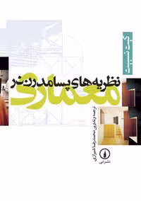 کتاب نظریه‌های پسامدرن در معماری اثر نسبیت شیرازی، انتشارات نشر نی