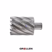 مته گردبر HSS سایز 56 گرولن