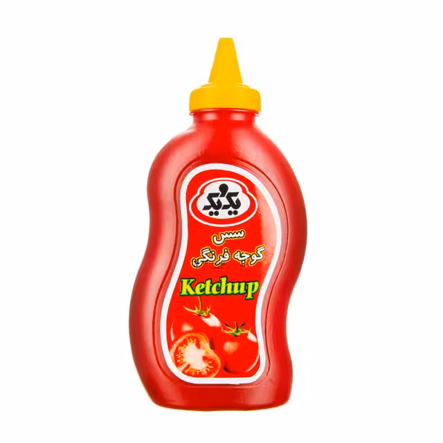 سس گوجه فرنگی یک و یک 550 گرمی