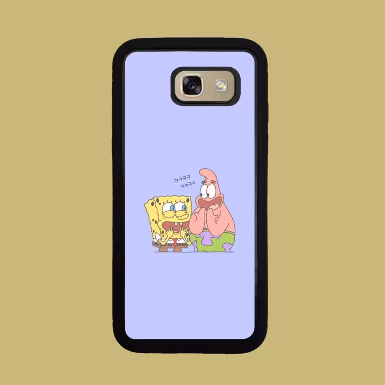 کاور گارد قاب مناسب برای گوشی موبایل  سامسونگ A5 2017/520 -کد1988