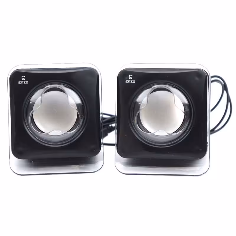 اسپیکر دسکتاپ انزو مدل SL-100 | کالا مکس