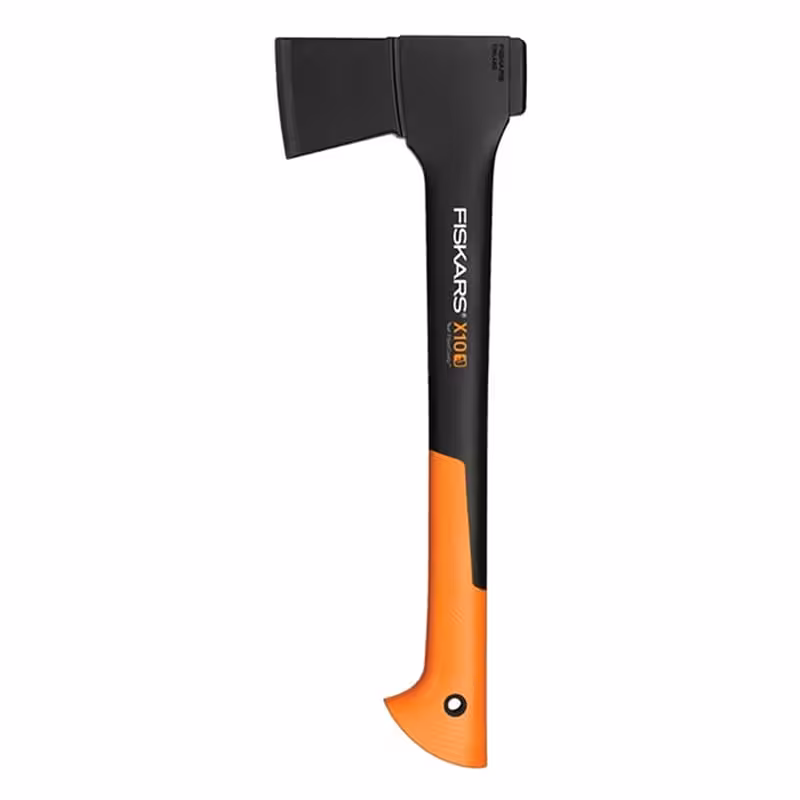 تبر کمپینگ FISKARS X10