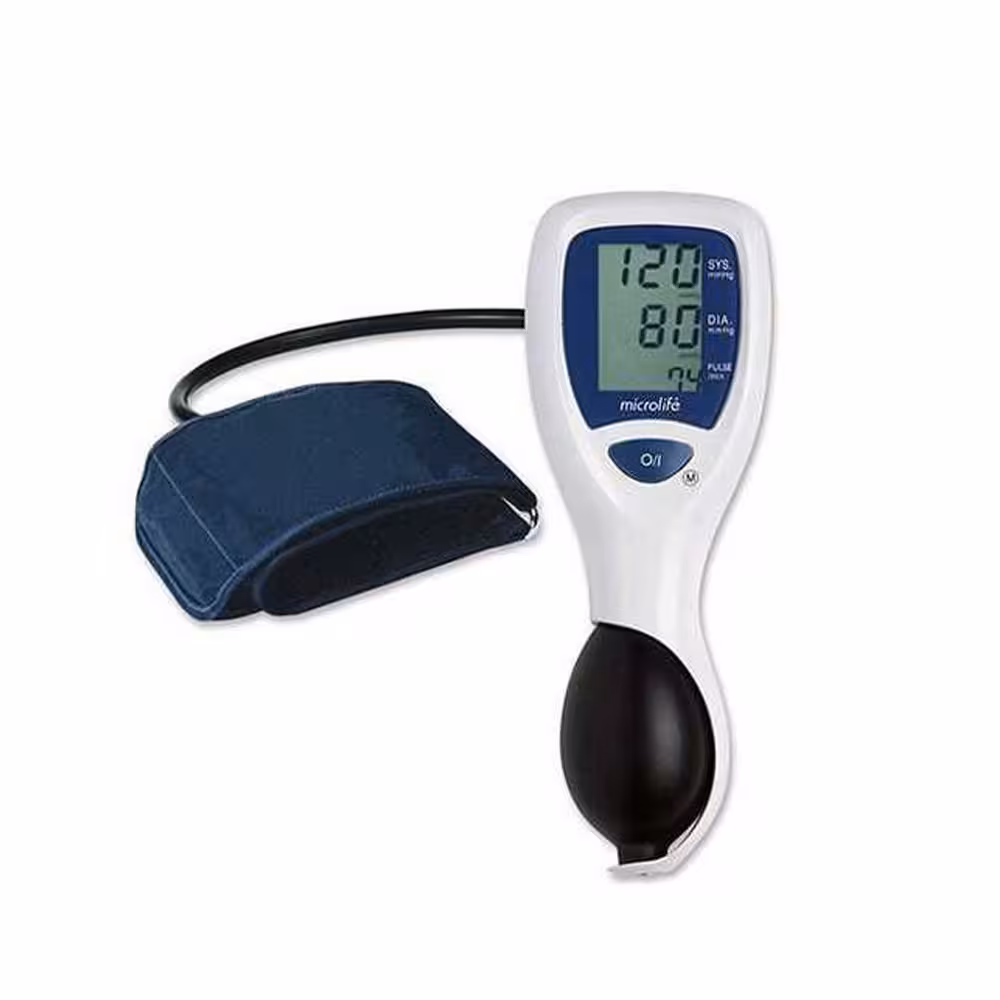 فشارسنج BP 3AS1-2 میکرولایف-microlife