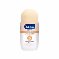 مام رول ضدتعریق Sanex Dermo Sensitive حجم 50 میل