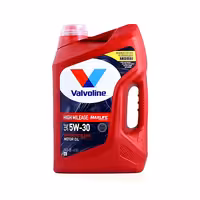 روغن موتور والوالین 5W-30 SP MaxLife پنج لیتری