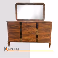 کنسول مدل کارول