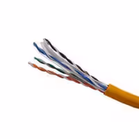 کابل شبکه Cat 6 UTP نگزنس بدون تست به طول 305 متر