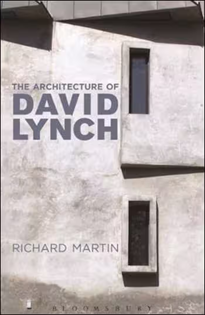 󾕇 دانلود کتاب The Architecture of David Lynch - دانلود کتاب های دانشگاهی