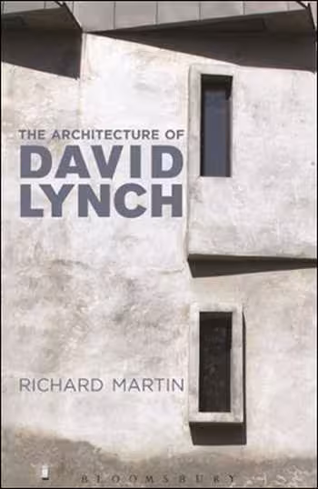  دانلود کتاب The Architecture of David Lynch - دانلود کتاب های دانشگاهی