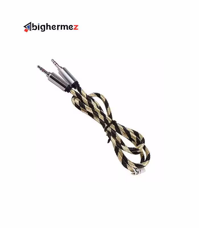 کابل AUX تسکو مدل TC AU18 طول 1 متر