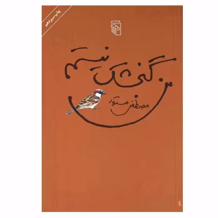 کتاب من گنجشک نیستم چاپ اصل و نو با تخفیف ویژه اثر مصطفی مستور نشر مرکز