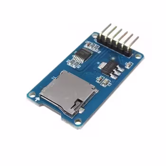 ماژول کارت خوان حافظه میکرو MICRO SD