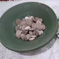 کشک بیرجندی (قورت دیگ چدنی)