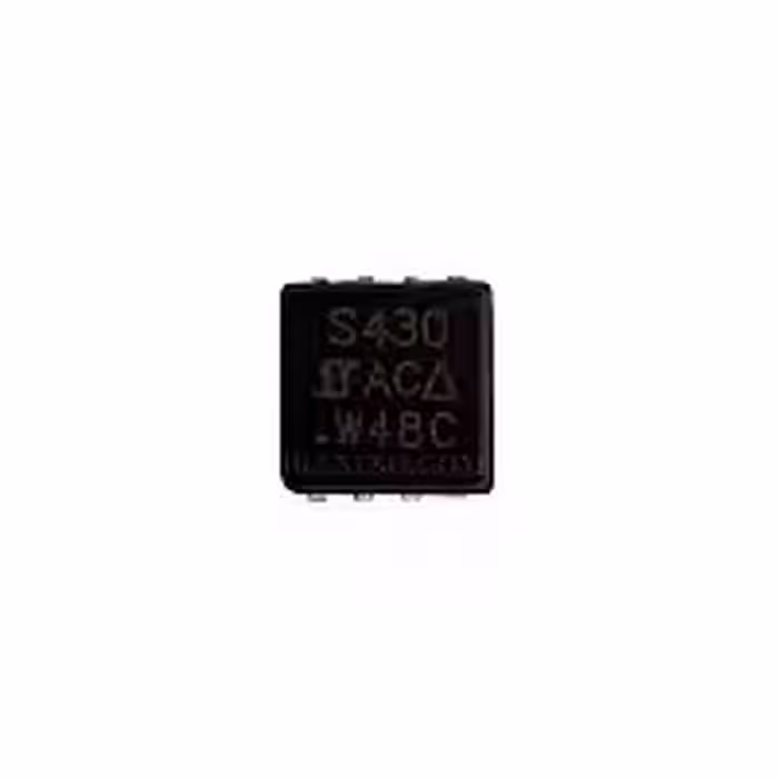 آی سی لپ تاپ Mosfet SIS430DN-N25V35A DFN3x3