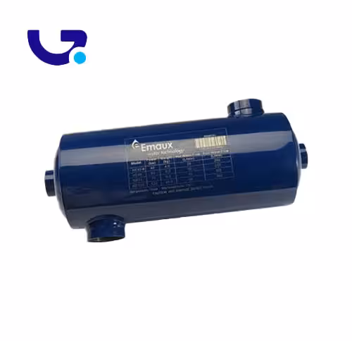 مبدل حرارتی استخر ایمکس مدل HE75