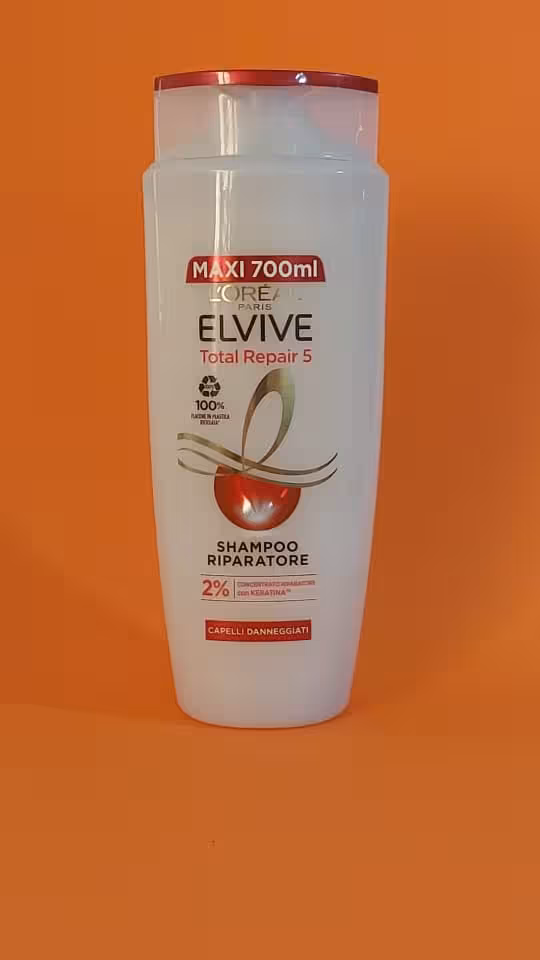 شامپو ترمیم کننده  لورال مدل Loreal Total Repair 5 حجم 700میل – فرانسوی اصل