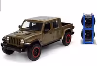 ماکت جیپ گلادیاتور کد 32307