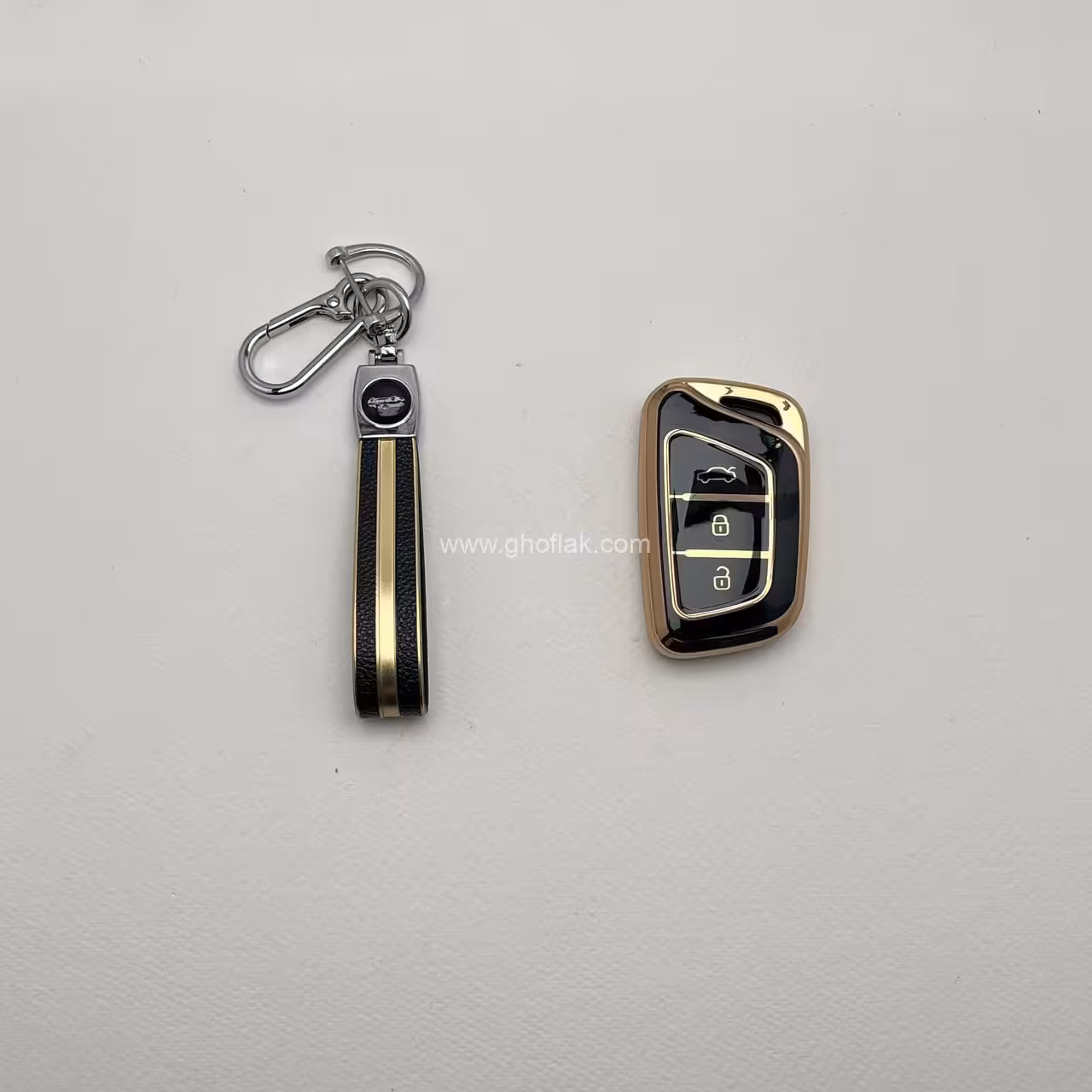 کاور ریموت کی ام سی تی 9 و جک کی 7 براق