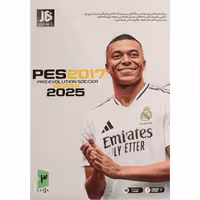 بازی کامپیوتر اورجینال فوتبال PES 2017 Season Update 2025