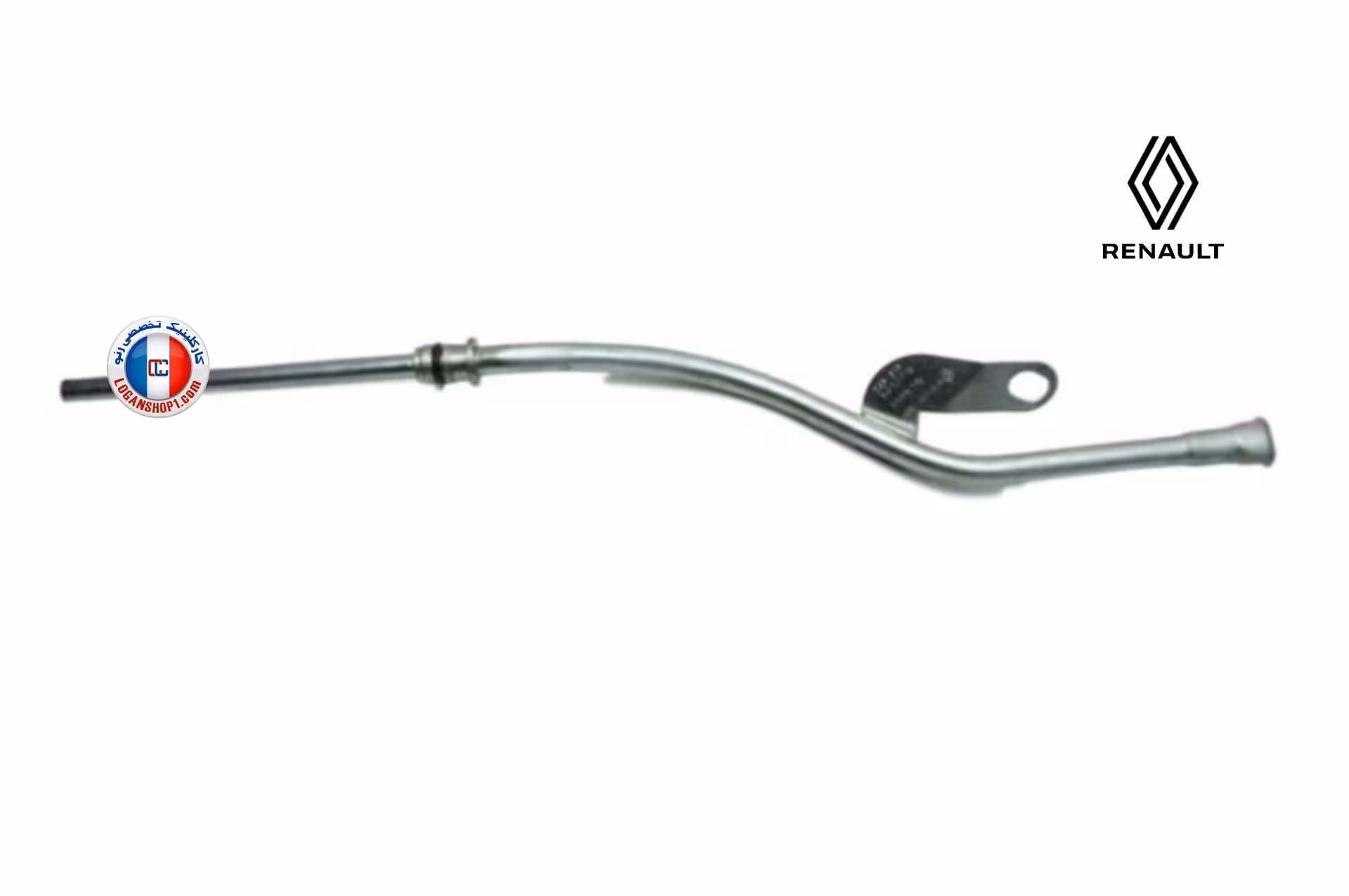 لوله گیج روغن رنو ساندرو