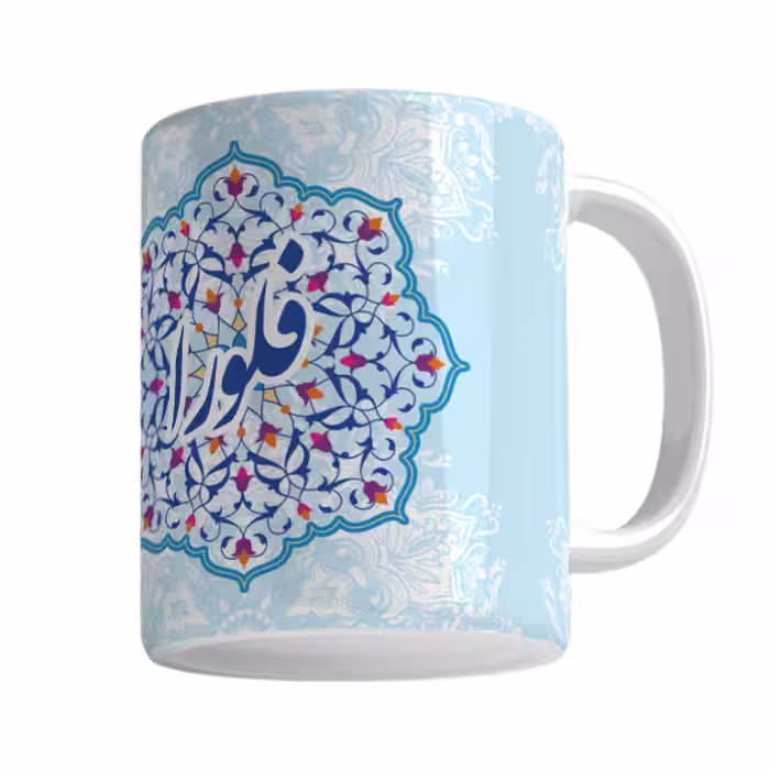 خرید ماگ-لیوان  فلورا