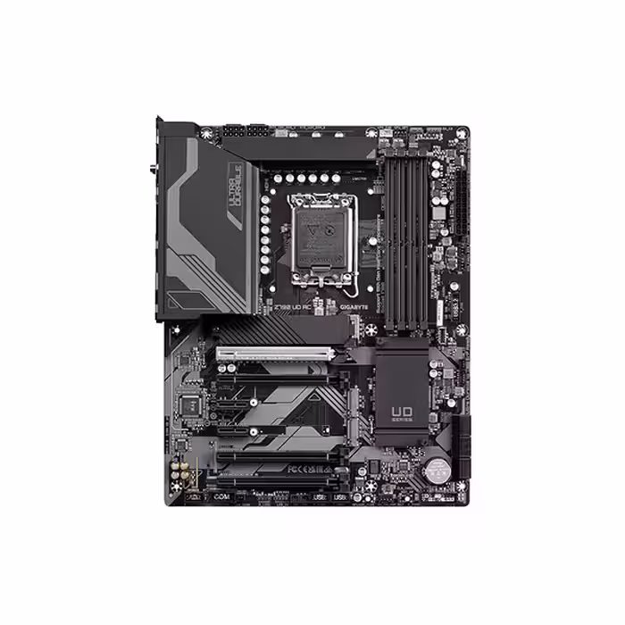 مادربرد گیگابایت مدل GIGABYTE Z790 UD AC DDR5