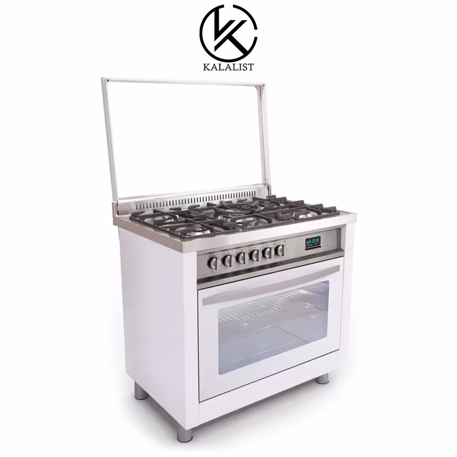 اجاق گاز مبله اخوان مدل M10- EDTR