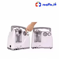 ساکشن پرتابل شارژی صاایران مدل C25N