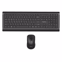 کیبورد و ماوس تسکو مدل TKM 7023 W