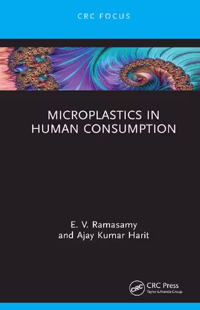 خرید و دانلود نسخه کامل کتاب Microplastics in Human Consumption