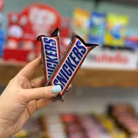 شکلات اسنیکرز 50 گرمی
