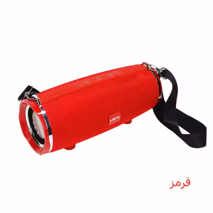 اسپیکر بلوتوثی قابل حمل لیتو مدل LK – 11