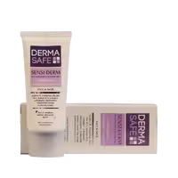 درماسیف کرم ژل مرطوب کننده پوست خشک