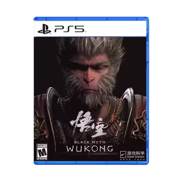 بازی Black Myth Wukong برای کنسول PS5english_title